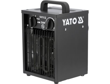 YATO - NAGRZEWNICA ELEKTRYCZNA 2KW - YT-99690